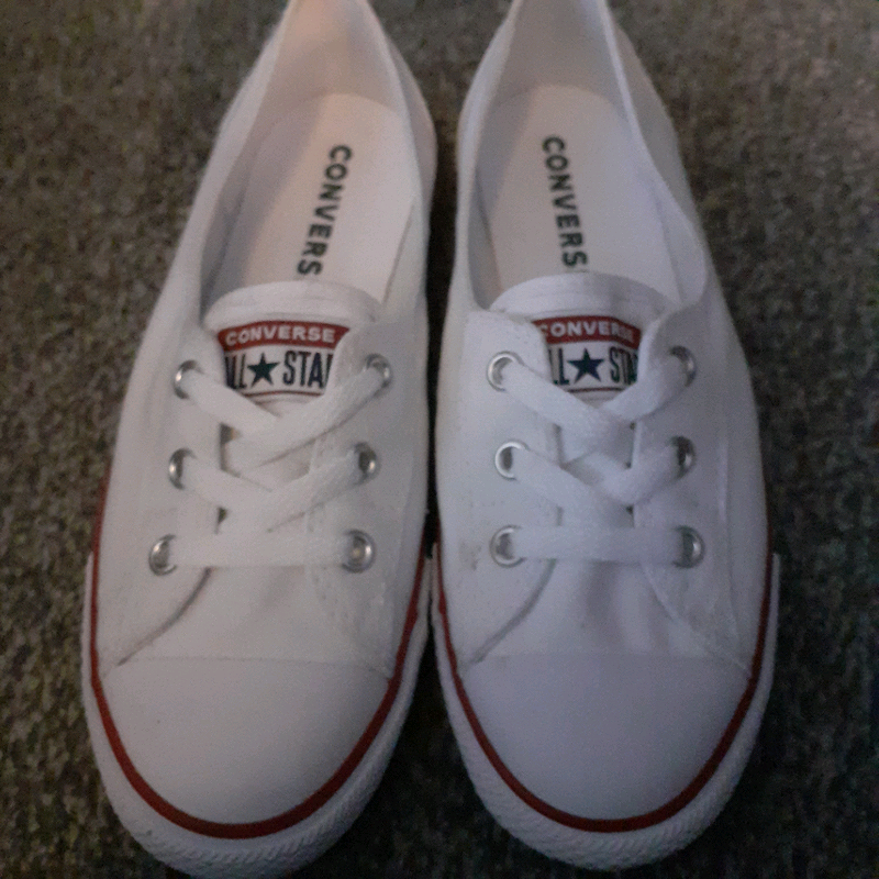 converse size 5.5 ladies